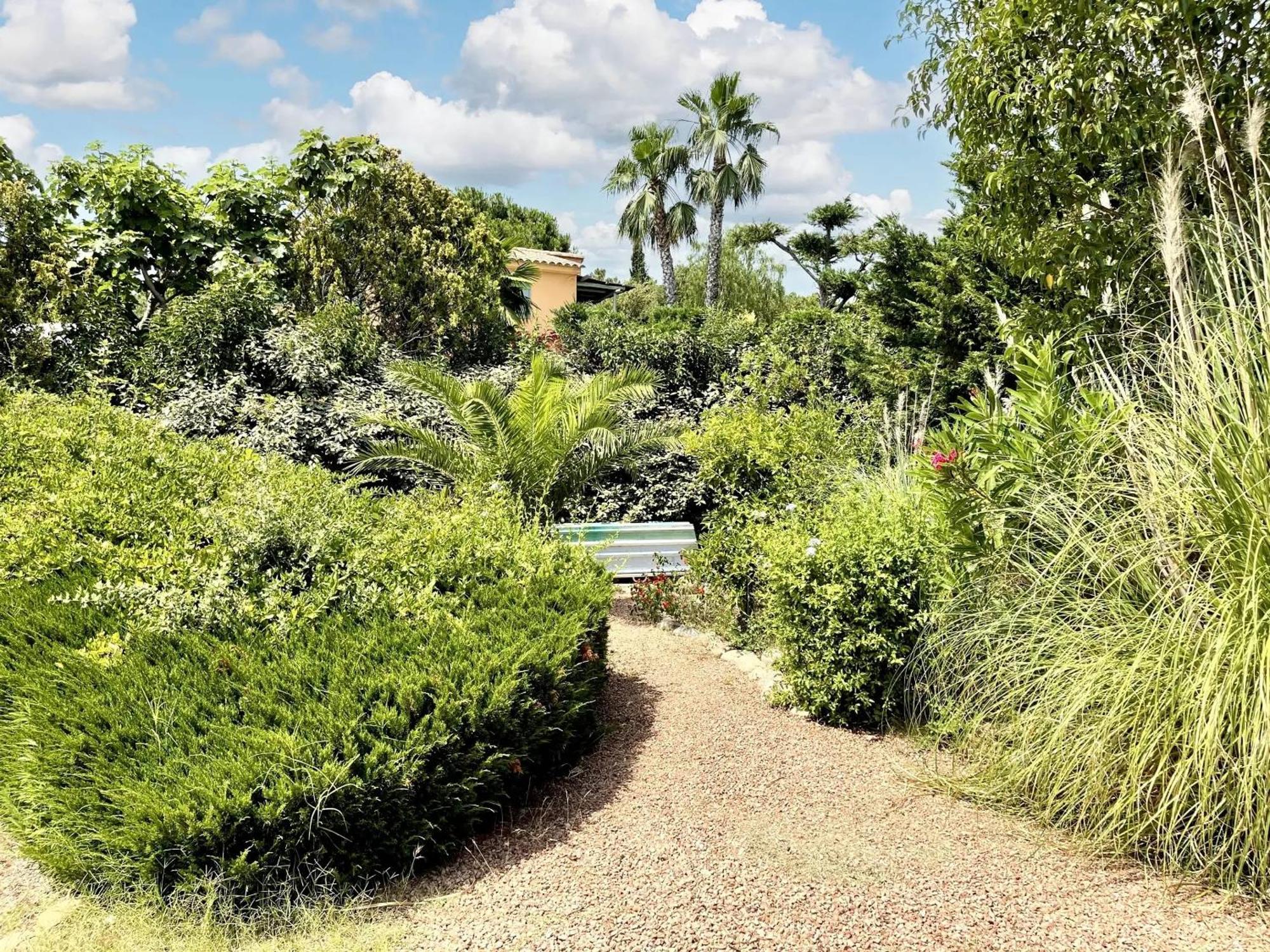 Villa Charmante A Porto-Vecchio Avec Vue Sur La Montagne. Exteriör bild
